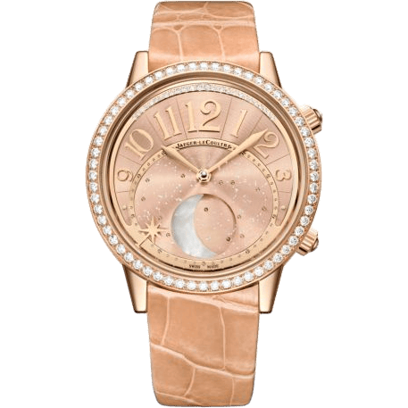 Rendez-Vous Moon Pink Gold / Diamond / Gilt