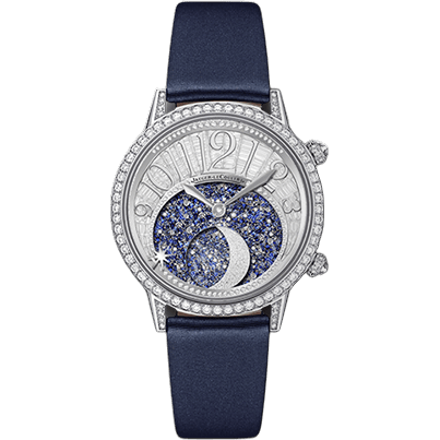 Rendez-Vous Moon White Gold Gem-Set