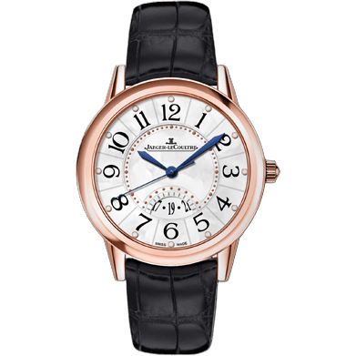 Rendez-Vous Date Pink Gold