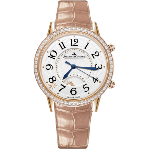Rendez-Vous Sonatina Large Pink Gold / Diamond / Silver