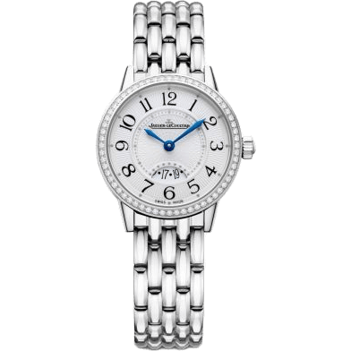 Rendez-Vous Date Small Quartz Stainless Steel - Diamond / Silver / Bracelet