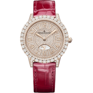 Rendez-Vous Dazzling Night & Day Pink Gold / Diamond