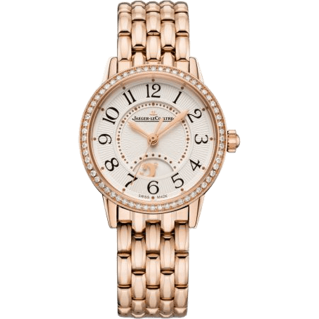 Rendez-Vous Night & Day Small Pink Gold - Diamond / Silver / Bracelet