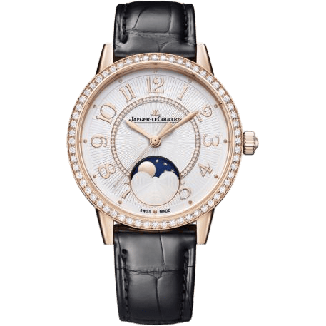 Rendez-Vous Moon Medium Pink Gold / Diamond / Silver