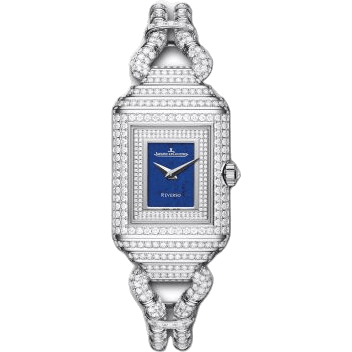 Reverso One Cordonnet Diamond