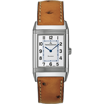Reverso Classique Ostrich