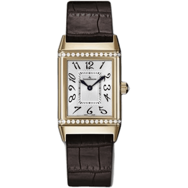 Reverso Duetto Classique Pink Gold