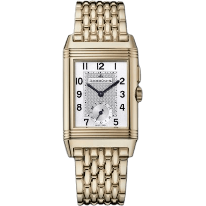 Reverso Duo Pink Gold Bracelet