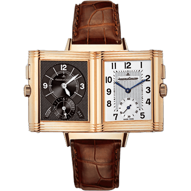 Reverso Duo Pink Gold