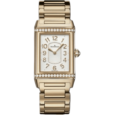 Grande Reverso Lady Ultra Thin Pink Gold Bracelet