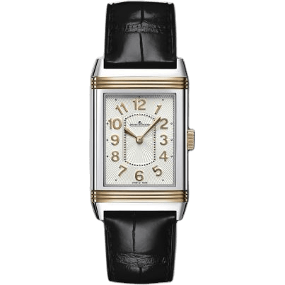 Grande Reverso Lady Ultra Thin Quartz Two Tone