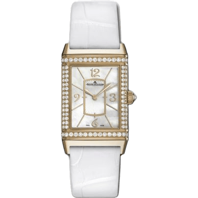 Grande Reverso Lady Ultra Thin Pink Gold Mother of Pearl