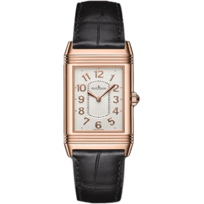 Grande Reverso Lady Ultra Thin Duetto Duo Pink Gold
