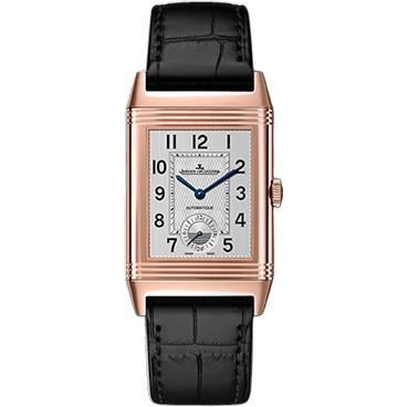 Reverso Classic Large Duoface Pink Gold