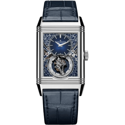 Reverso Hybris Artistica Calibre 179 White Gold