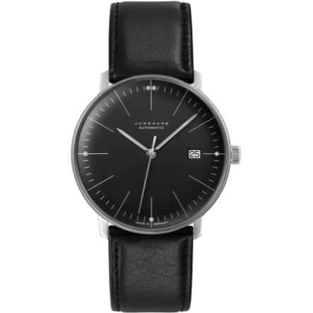 Max Bill Automatic Black Stick