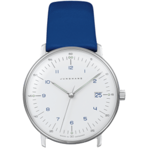 Max Bill Ladies Blue