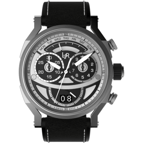 Step One Chronograph Stainless Steel / Grey