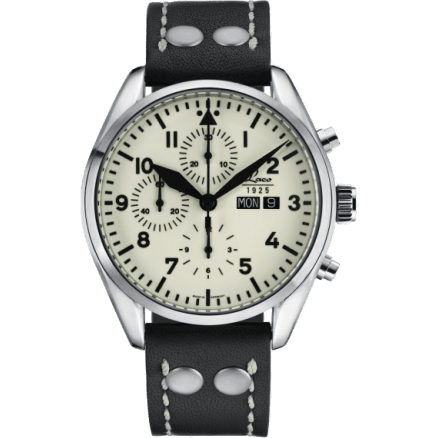 Chronographs Havanna / Stainless Steel / Superluminova