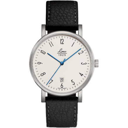 Classics Brandenburg / Stainless Steel / White