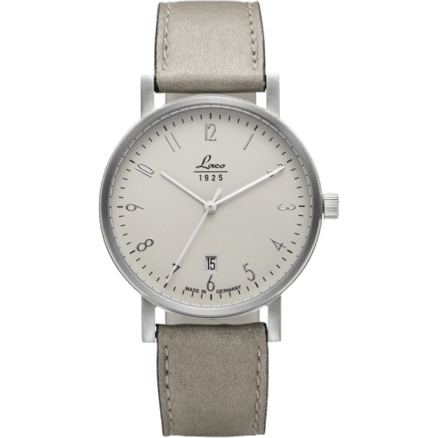 Classics Cottbus / Stainless Steel / Cream