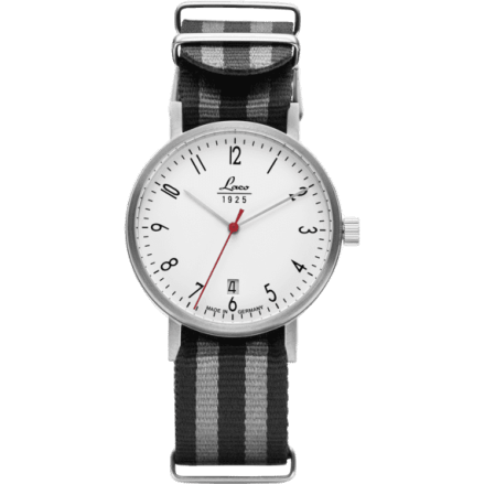 Classics Dresden / Stainless Steel / Silver
