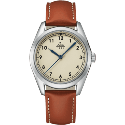 Navy Watch Navy / Stainless Steel / Creme