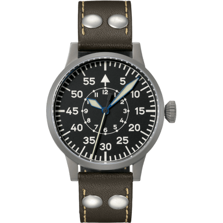 Pilot Watch Original Speyer Stainless Steel / Black