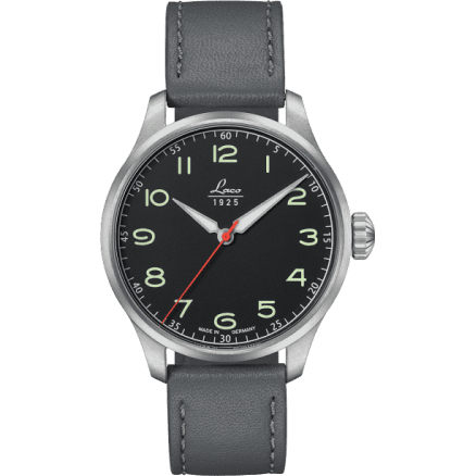 Pilot Watch Special Models Black Automatic / Stainless Steel / Black