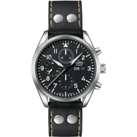 Editions Watch Original Kiel Stainless Steel / Black