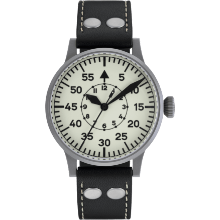 Pilot Watch Original Wien Stainless Steel / Superluminova