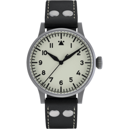 Pilot Watch Original Venedig Stainless Steel / Superluminova