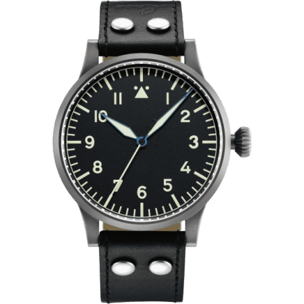 Pilot Watch Original Replica 55 Stainless Steel / Black