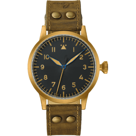 Pilot Watch Original Saarbrücken Bronze / Black