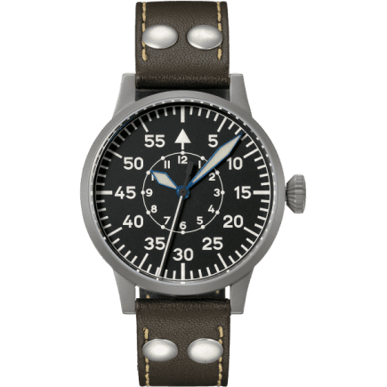Pilot Watch Original Kempten Stainless Steel / Black