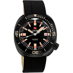 Tartaruga Scuba Diver Nero di Seppia Sand