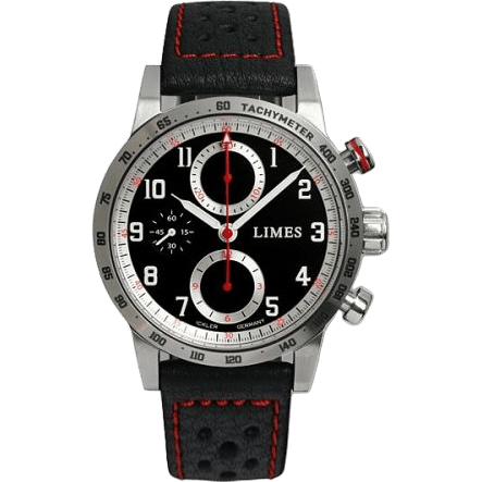 Endurance Rallye - Rallye strap / black and red