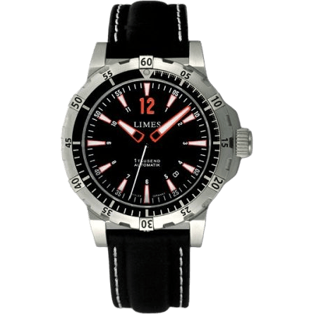 Endurance Neptun1 - Leather strap