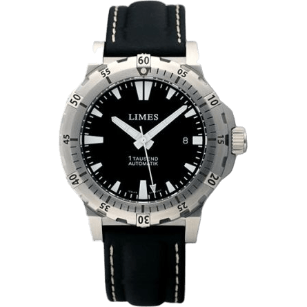 Endurance Neptun2 - Leather strap