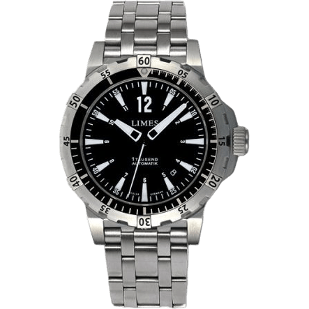 Endurance Neptun1 - steel bracelet