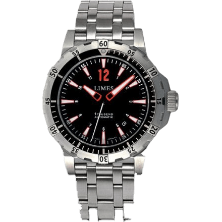 Endurance Neptun1 - steel bracelet