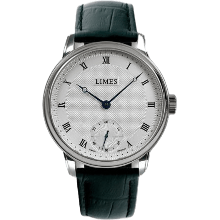 Pharo Cartouche H - 6498 Standard - Black leather strap