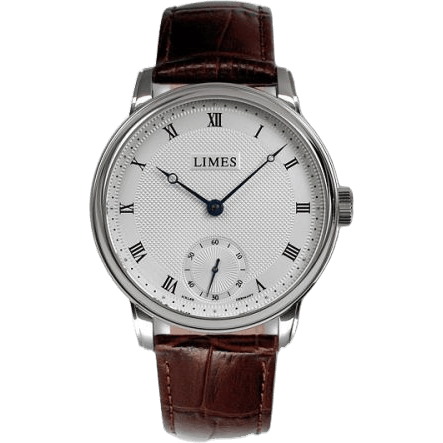 Pharo Cartouche H - 6498 Standard - Brown leather strap