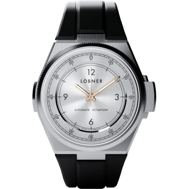 Sledge Silver / Rubber
