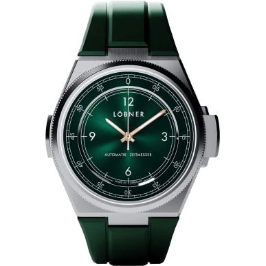 Sledge Green / Rubber