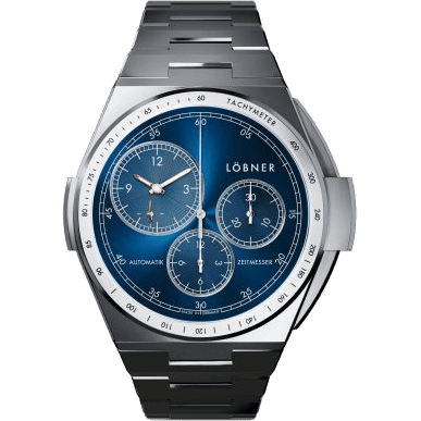 Steelracer Blue