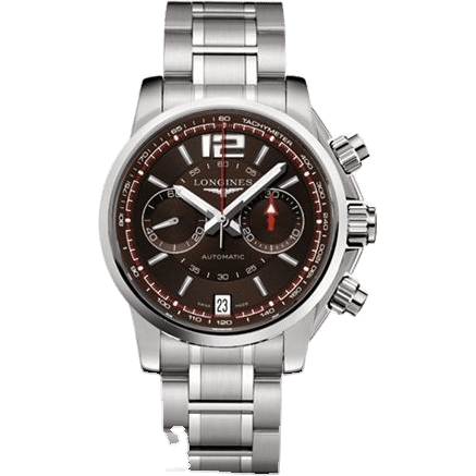 Admiral Chronograph Brown