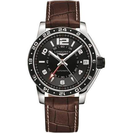 Admiral GMT Black Brown