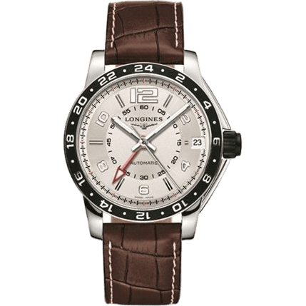Admiral GMT Ivory Brown