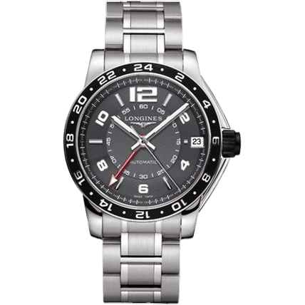 Admiral GMT Grey Bracelet